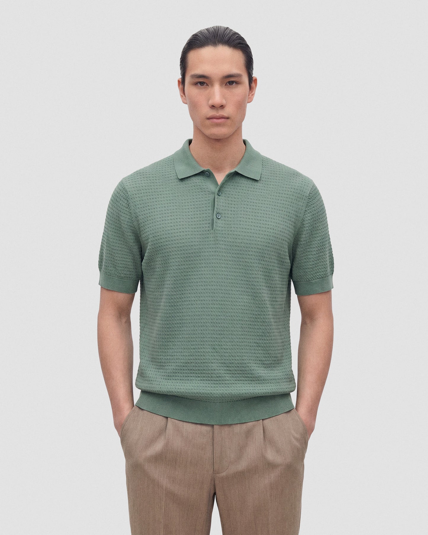 Maglia a polo