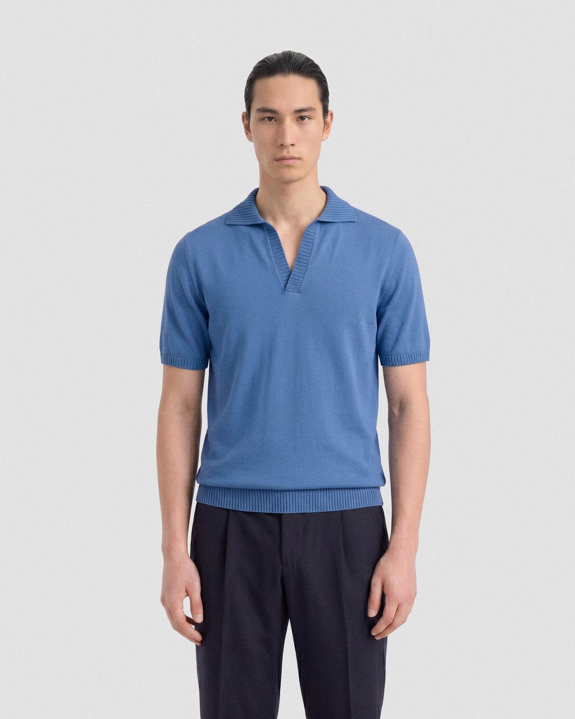Skipper polo shirt AVIO | Filippo De Laurentiis