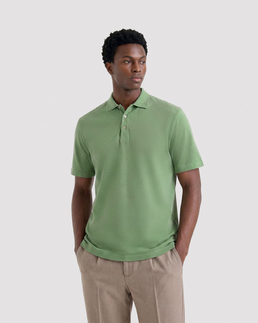 Polo manica corta Senecio | Filippo De Laurentiis