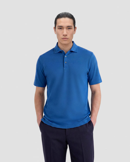 Polo manica corta Royal | Filippo De Laurentiis