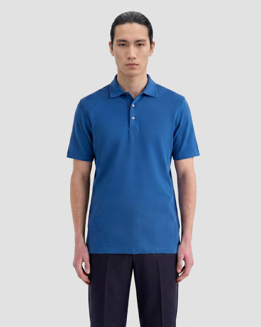 Polo manica corta Royal | Filippo De Laurentiis