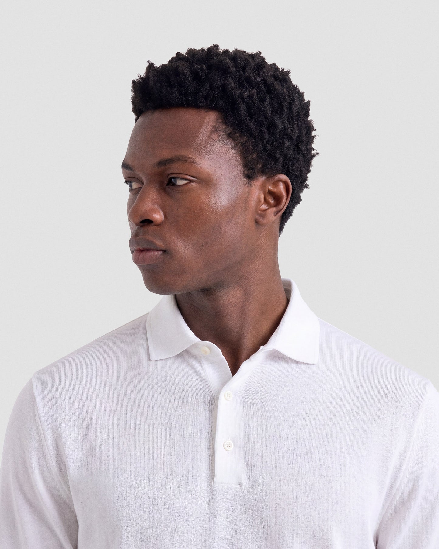Polo manica lunga