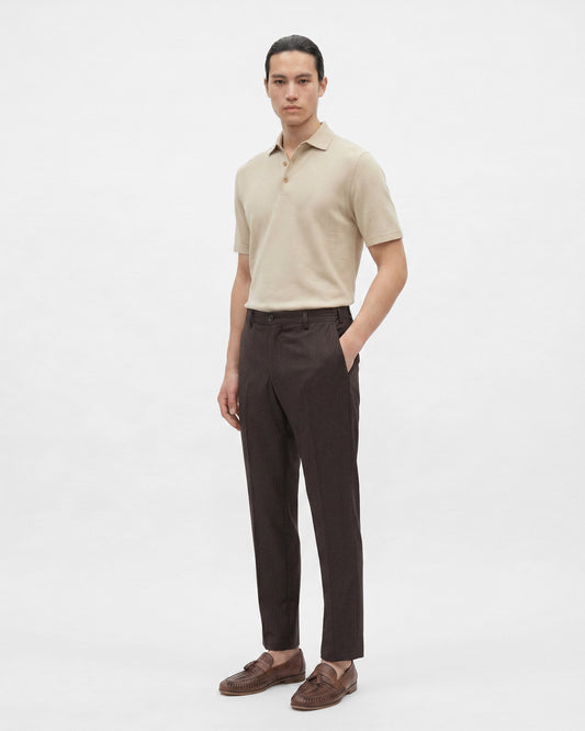 Pantalone classico Testa di moro | Filippo De Laurentiis