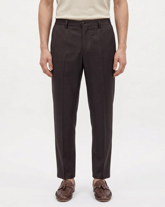 Pantalone classico Testa di moro | Filippo De Laurentiis