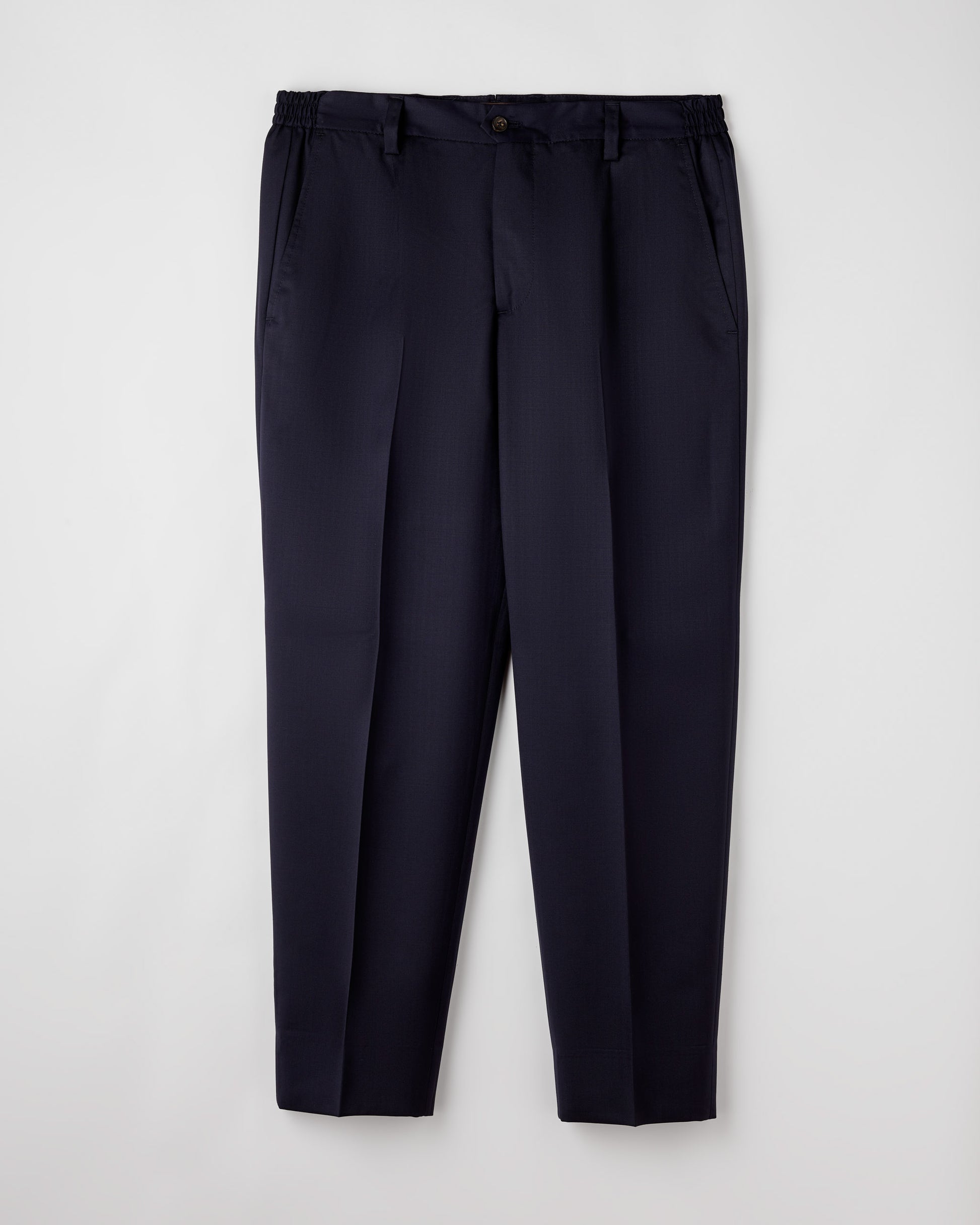 Pantalone classico Blu navy | Filippo De Laurentiis