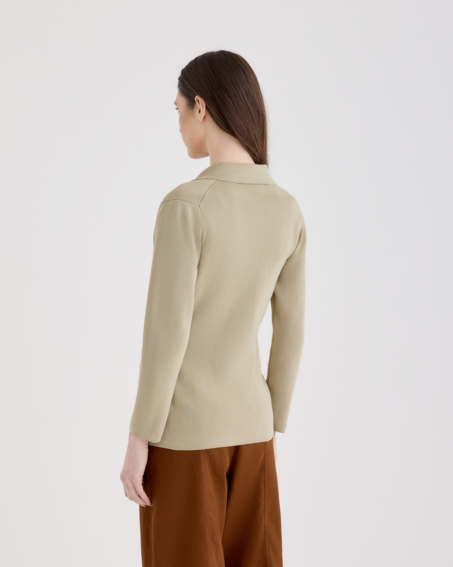 Double breasted blazer |242336|