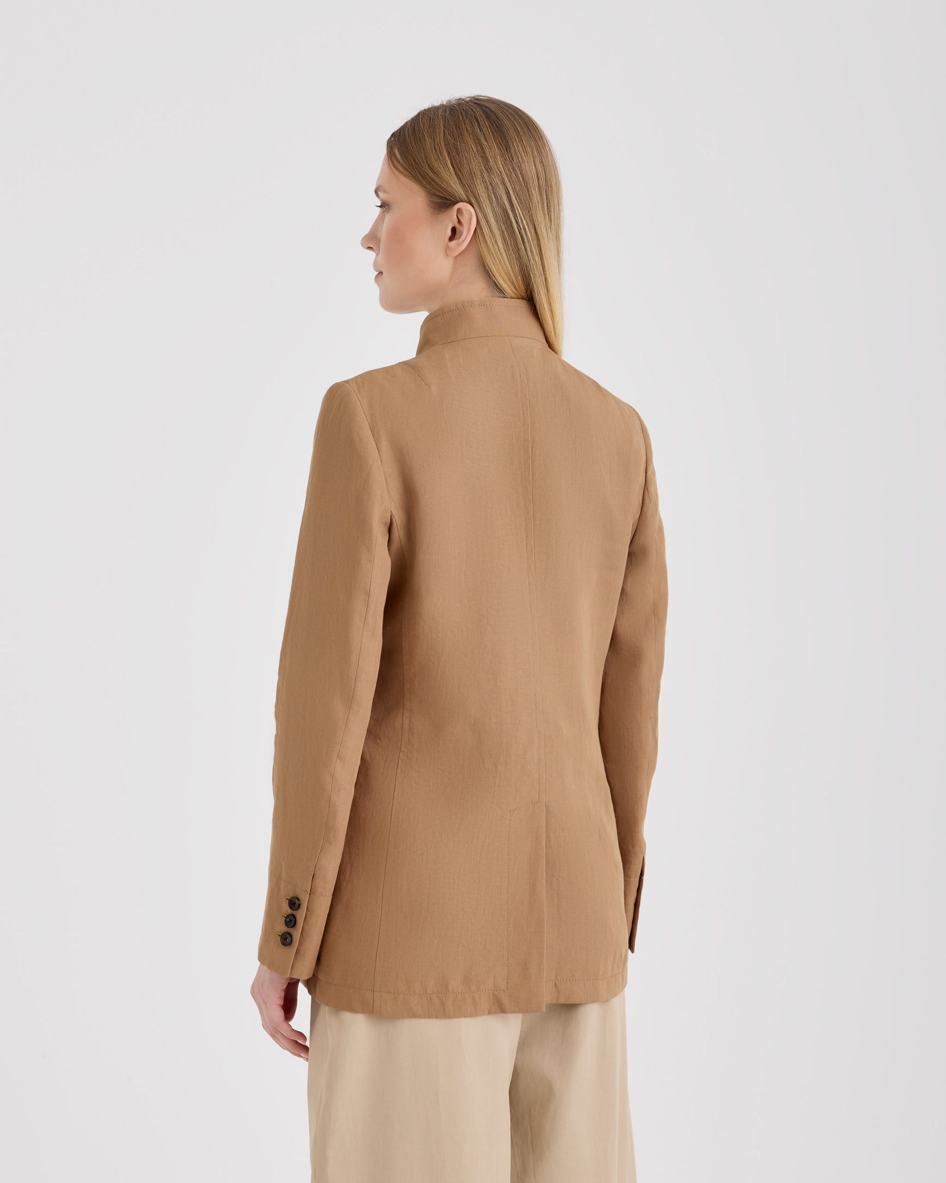 Sahariana BEIGE | Filippo De Laurentiis