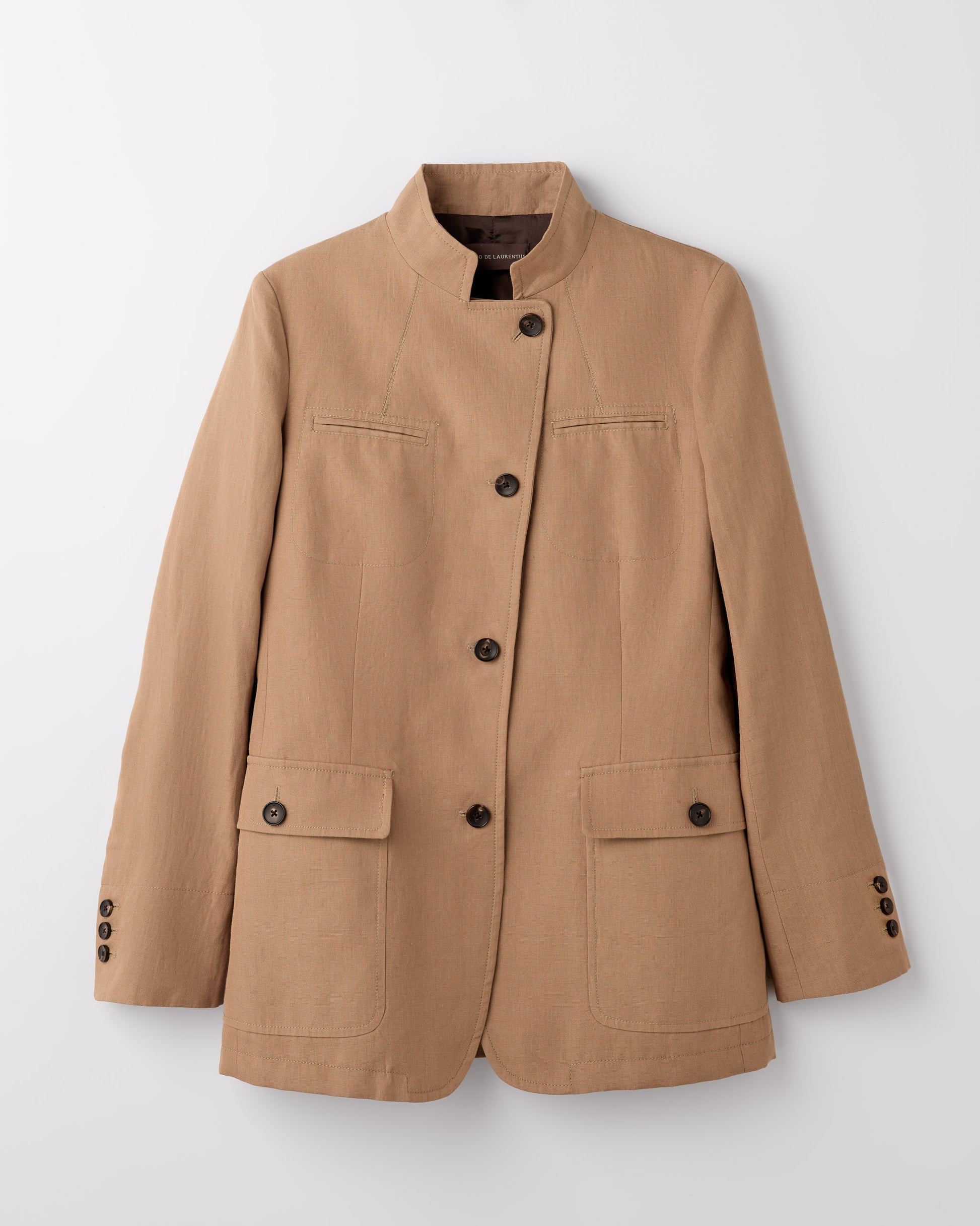 Sahariana BEIGE | Filippo De Laurentiis