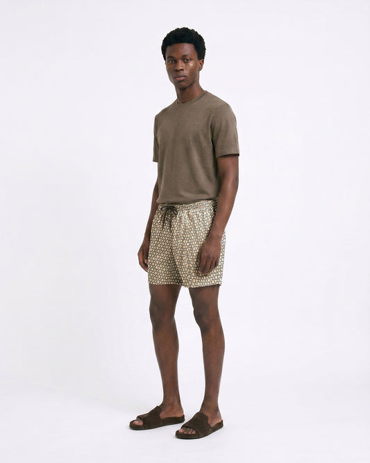 Costume da bagno Sabbia - verde | Filippo De Laurentiis