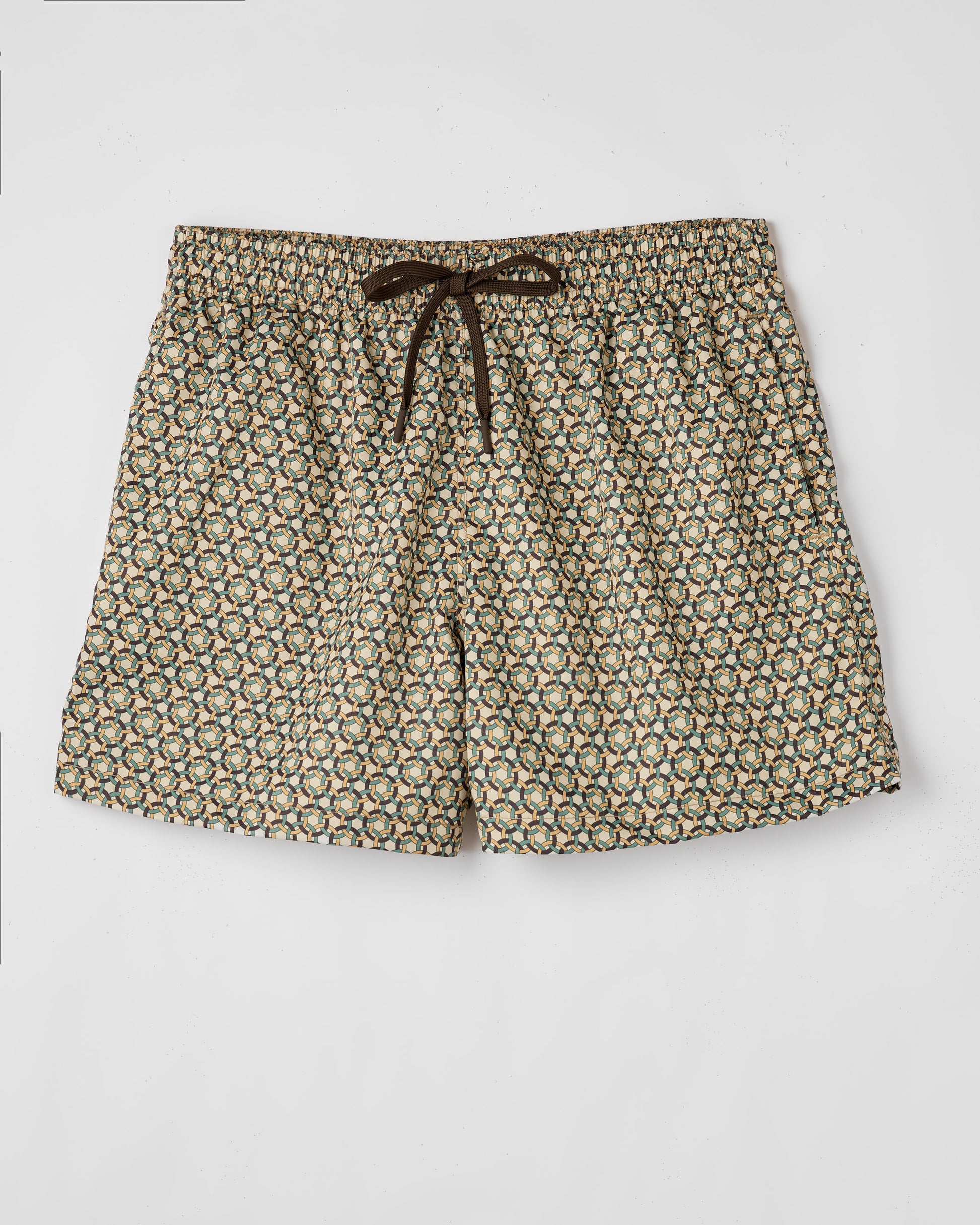 Costume da bagno Sabbia - verde | Filippo De Laurentiis