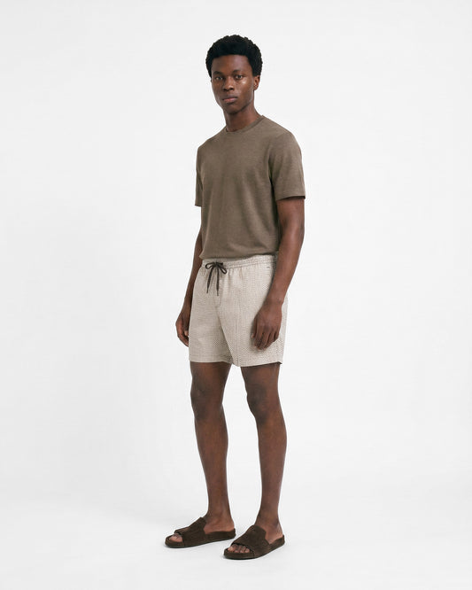 Costume da bagno Latte - testa di moro | Filippo De Laurentiis