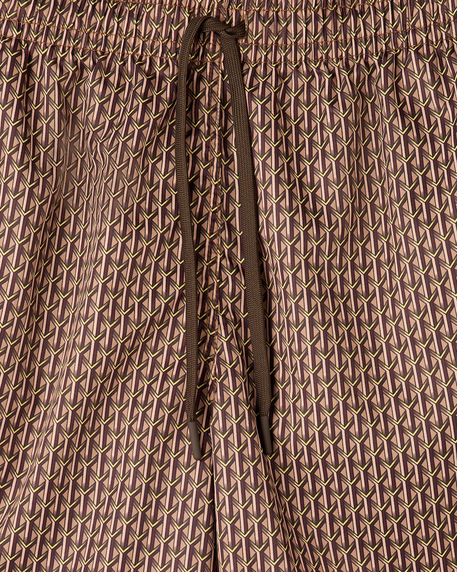 Costume da bagno Cammello - rosa | Filippo De Laurentiis