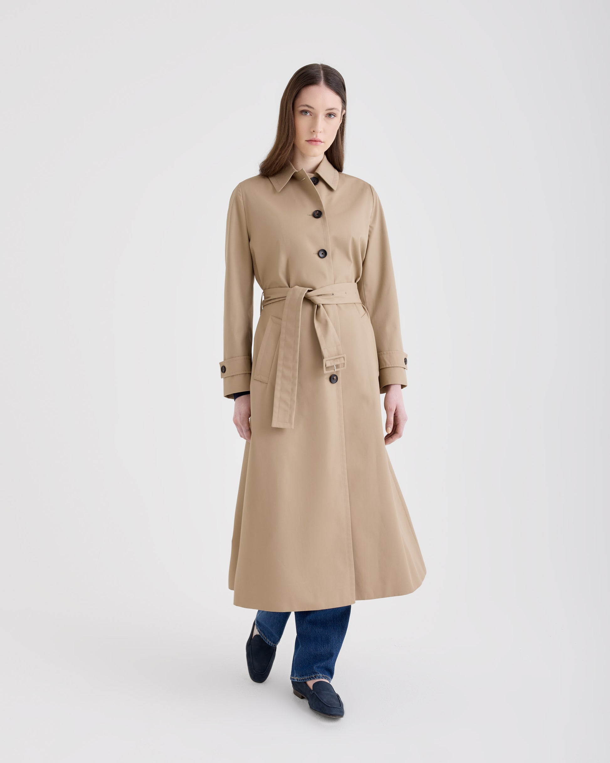 Trench SAND | Filippo De Laurentiis