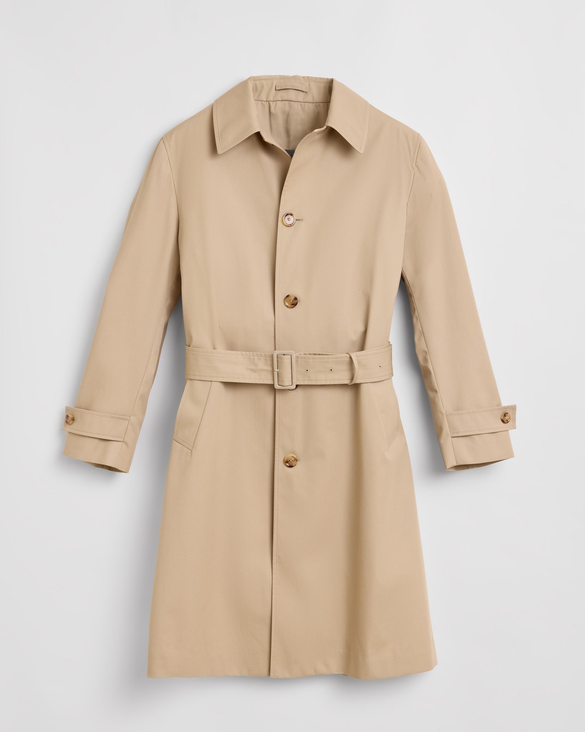 Trench Sabbia | Filippo De Laurentiis