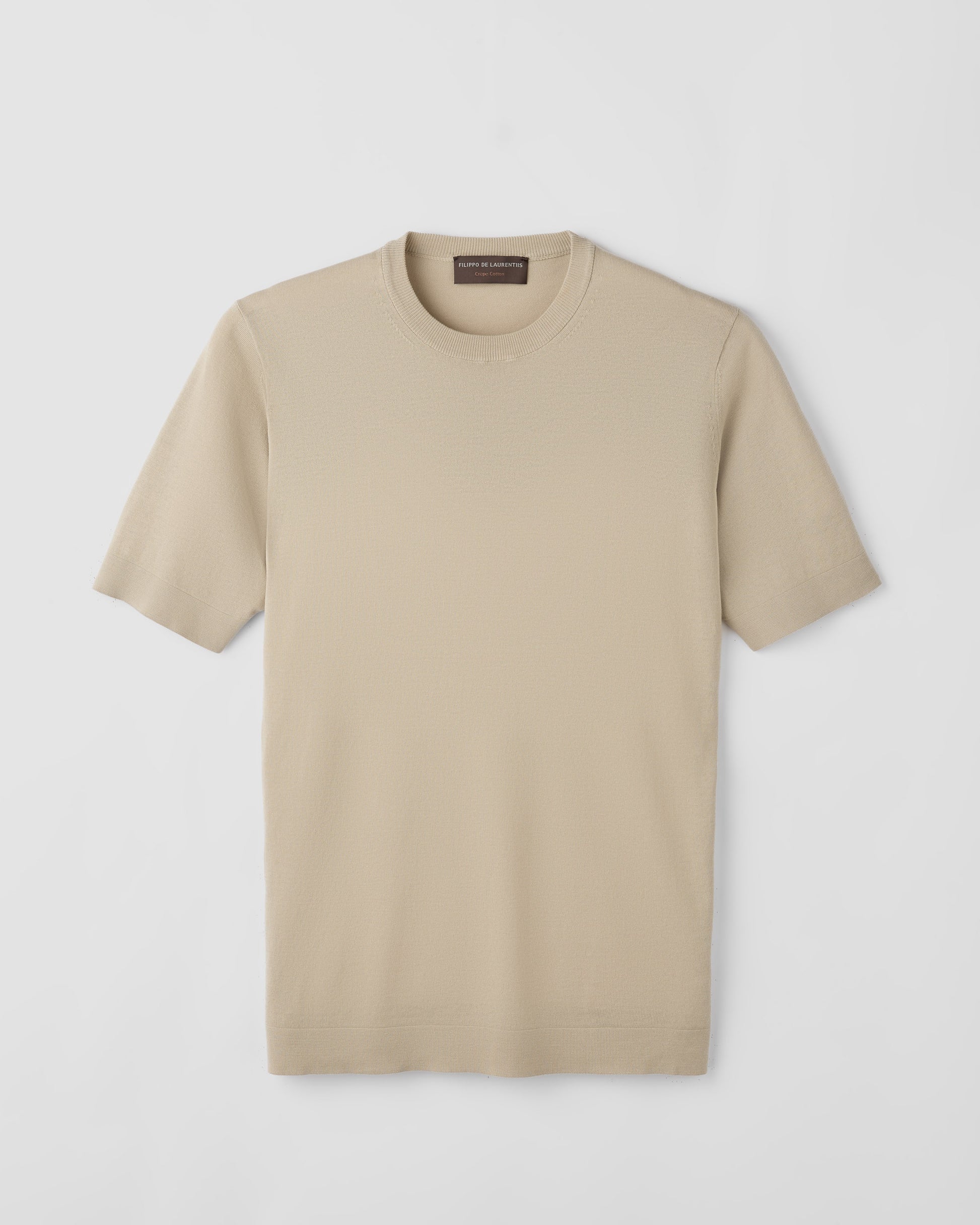 T-shirt SAND | Filippo De Laurentiis