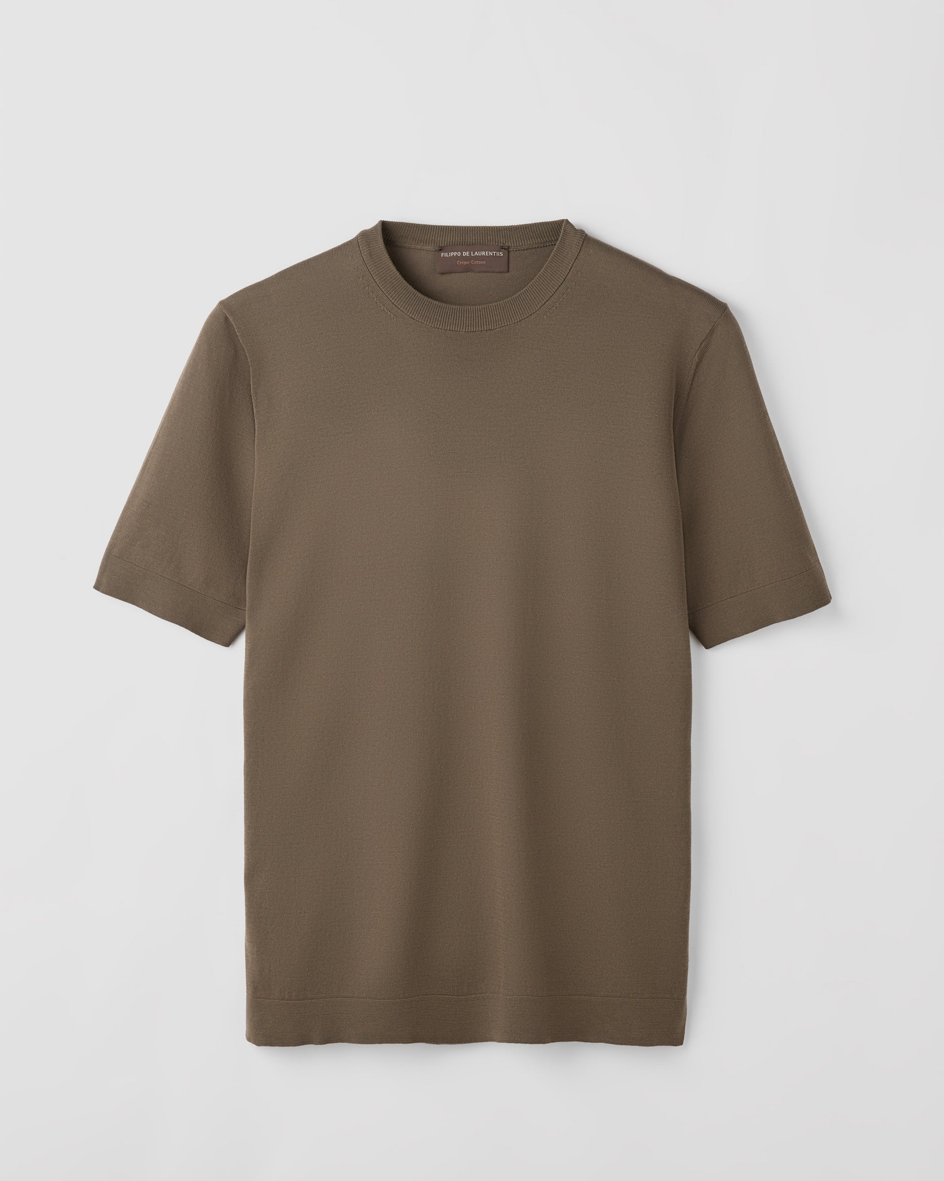 T-shirt Olio | Filippo De Laurentiis