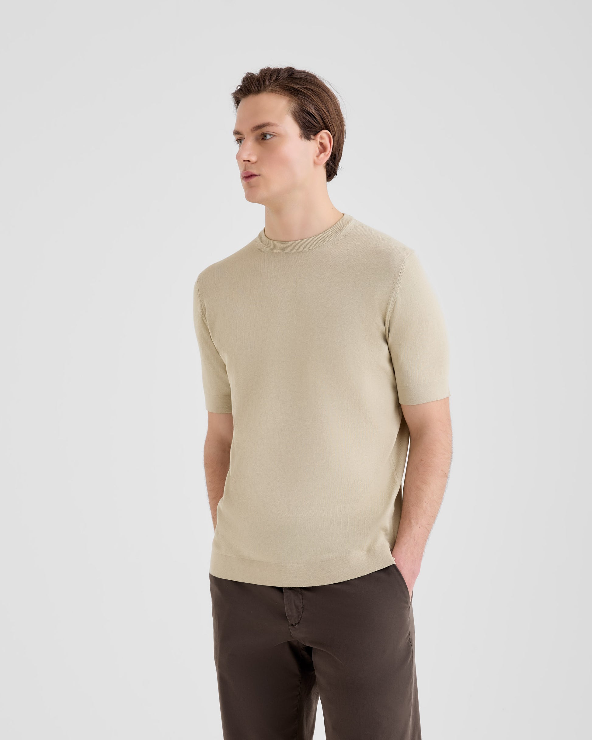 T-shirt SAND | Filippo De Laurentiis