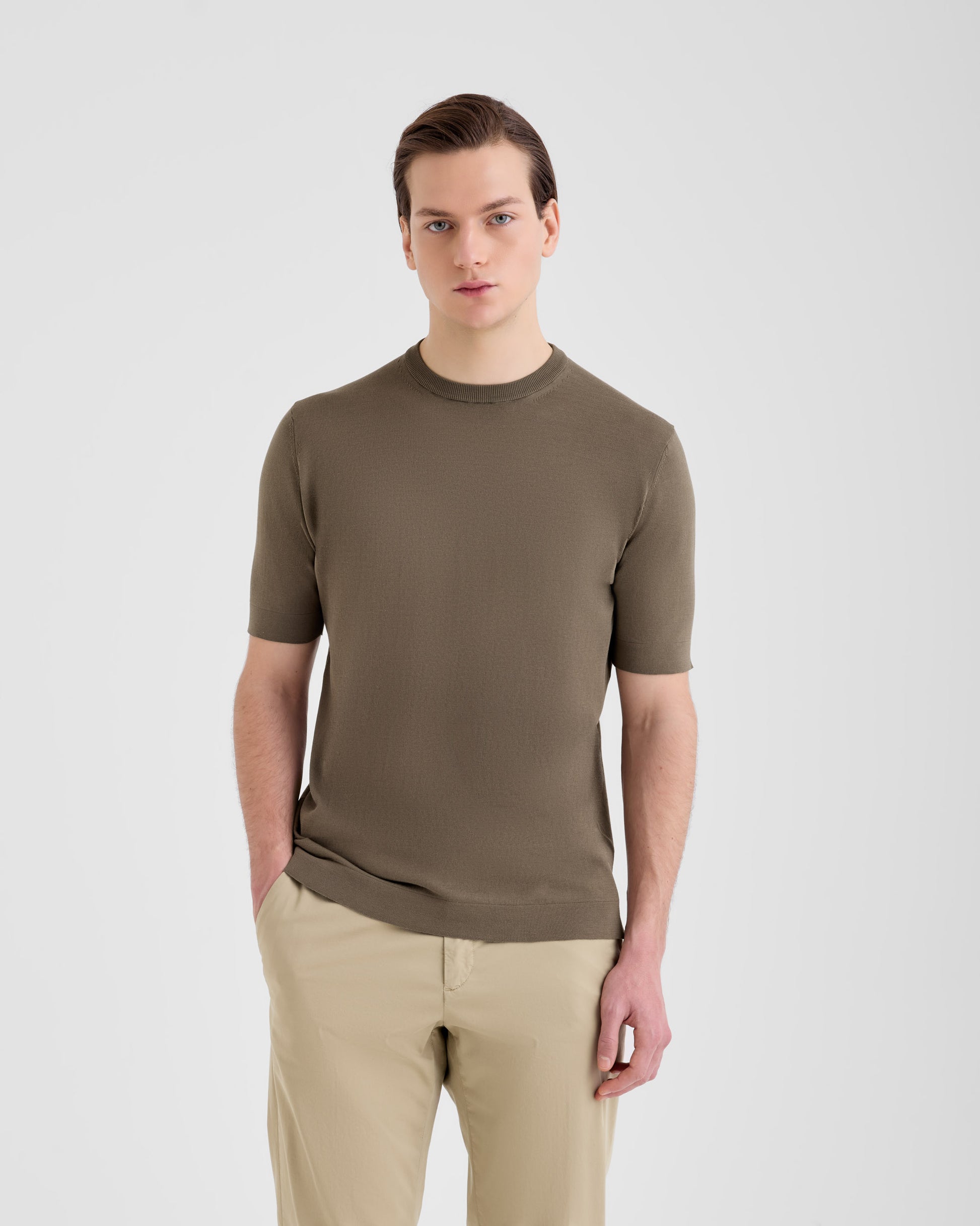 T-shirt Olio | Filippo De Laurentiis