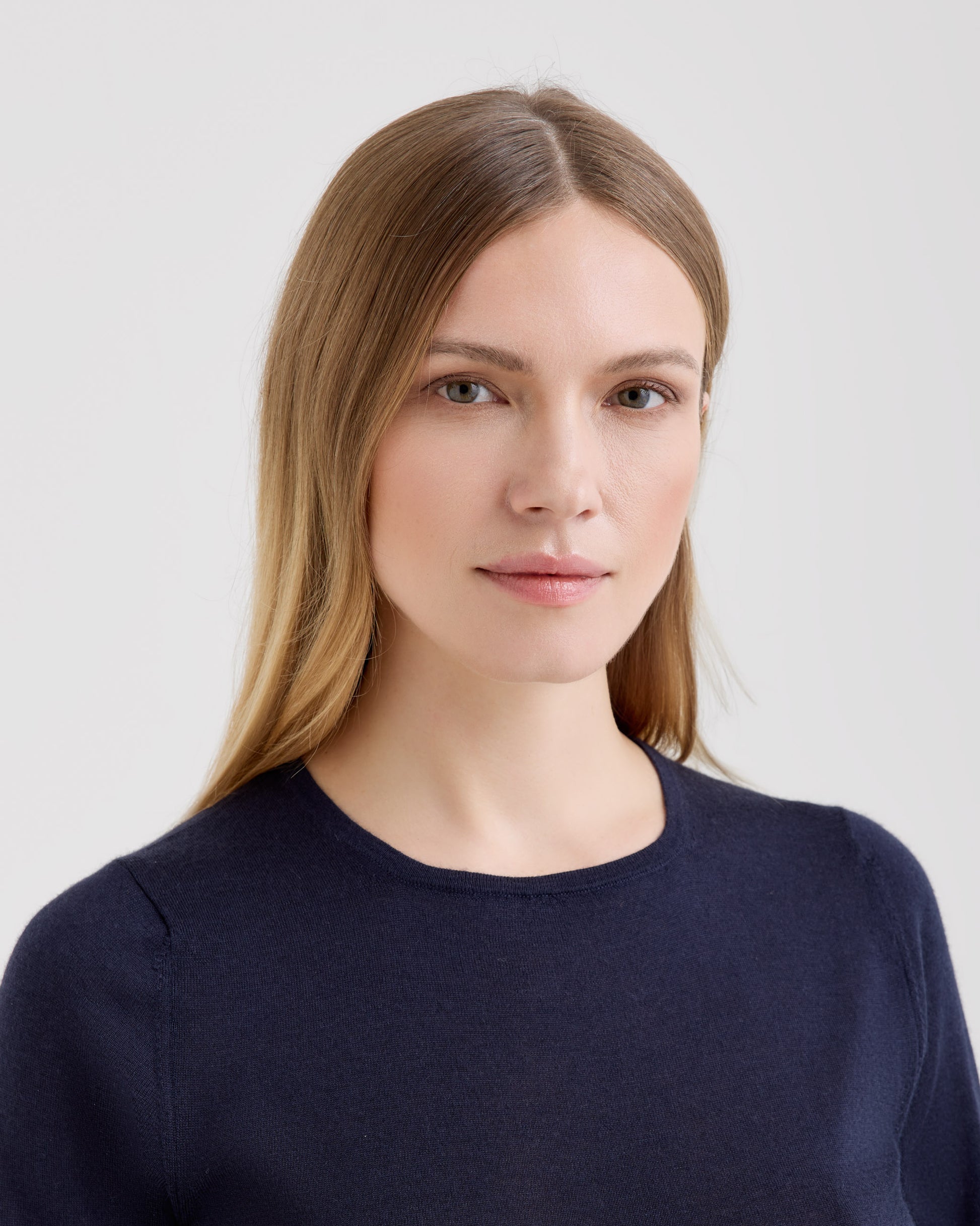 T-shirt Navy | Filippo De Laurentiis