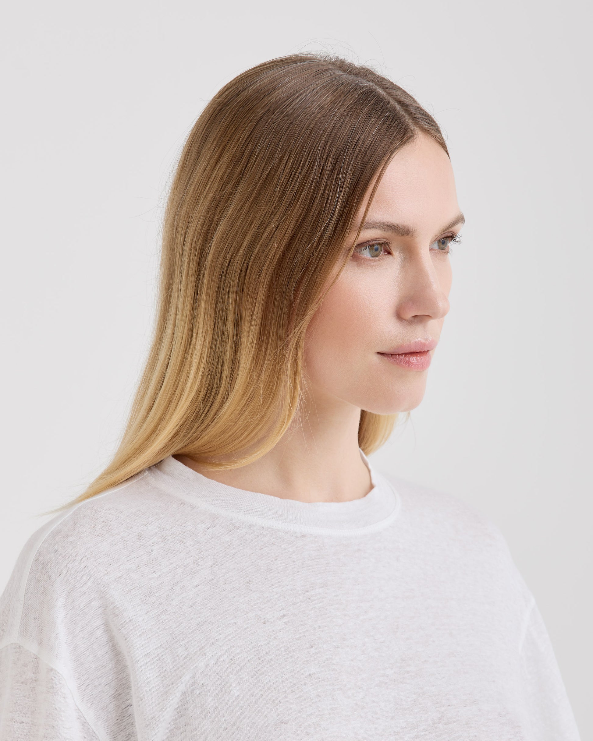 T-shirt Bianco ottico | Filippo De Laurentiis