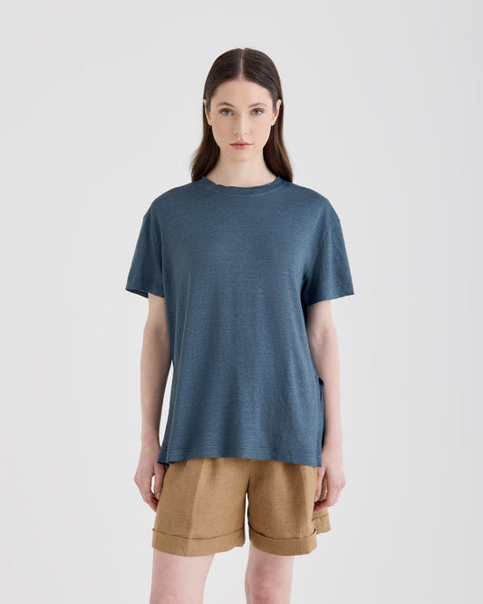T-shirt Grigio | Filippo De Laurentiis