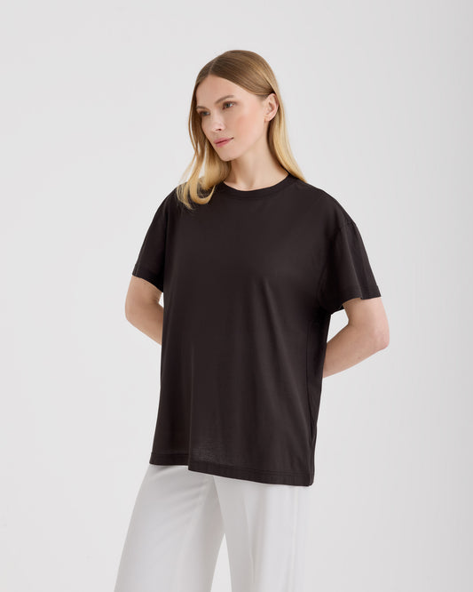 T-shirt over Testa di moro | Filippo De Laurentiis