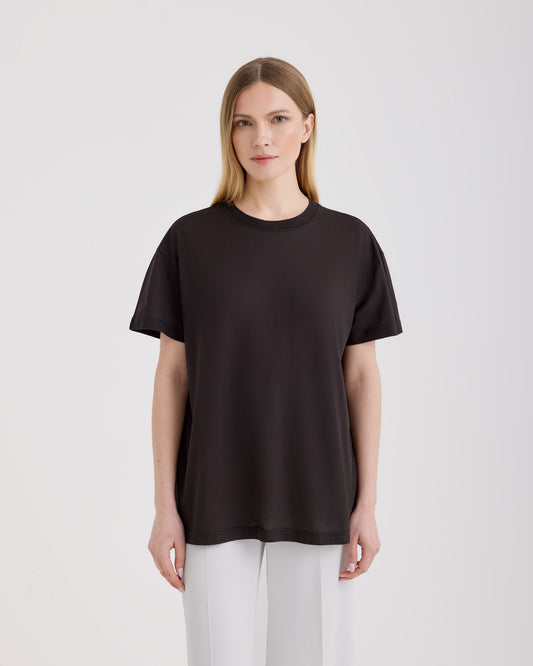T-shirt over Testa di moro | Filippo De Laurentiis