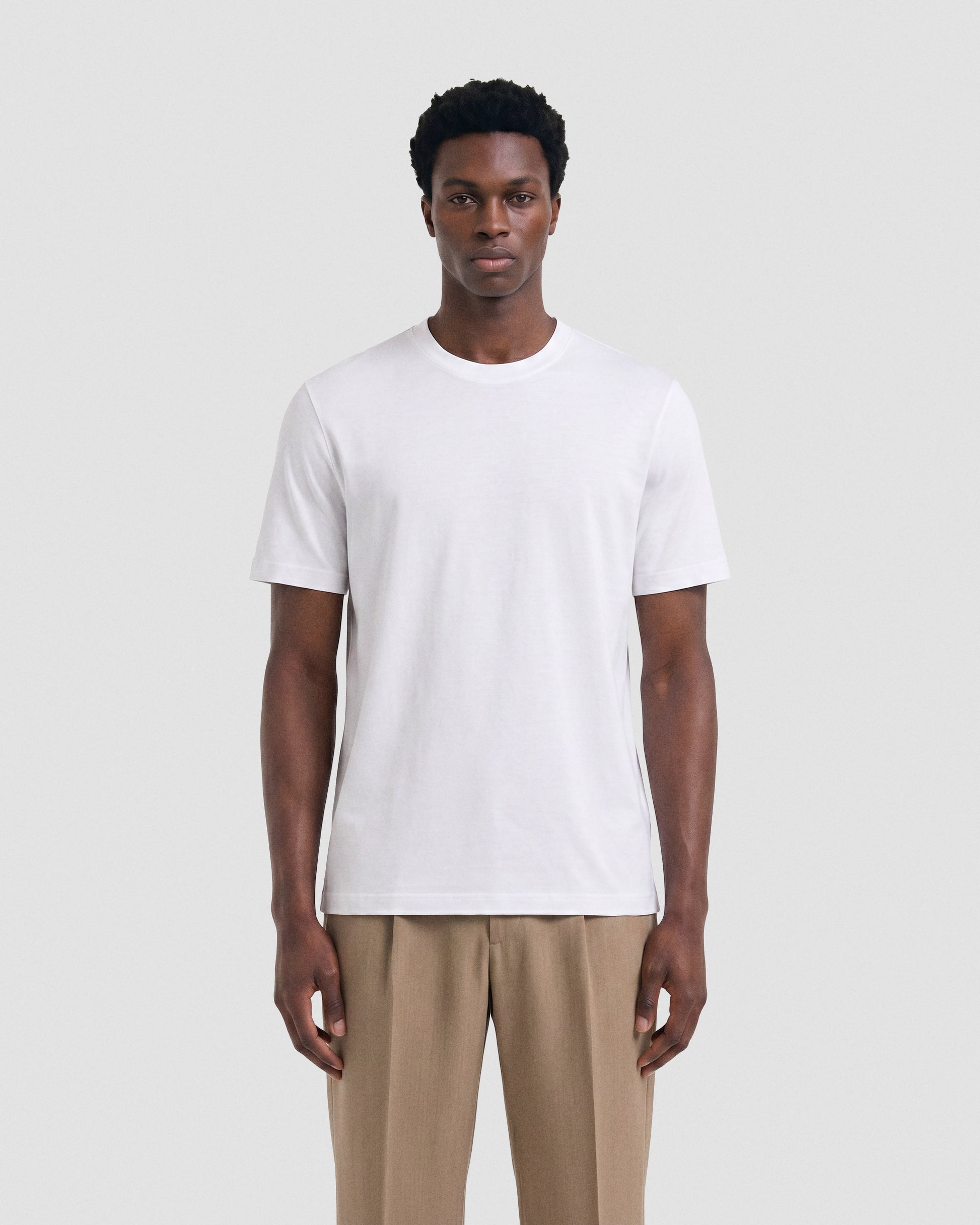 T-shirt OPTICAL WHITE | Filippo De Laurentiis