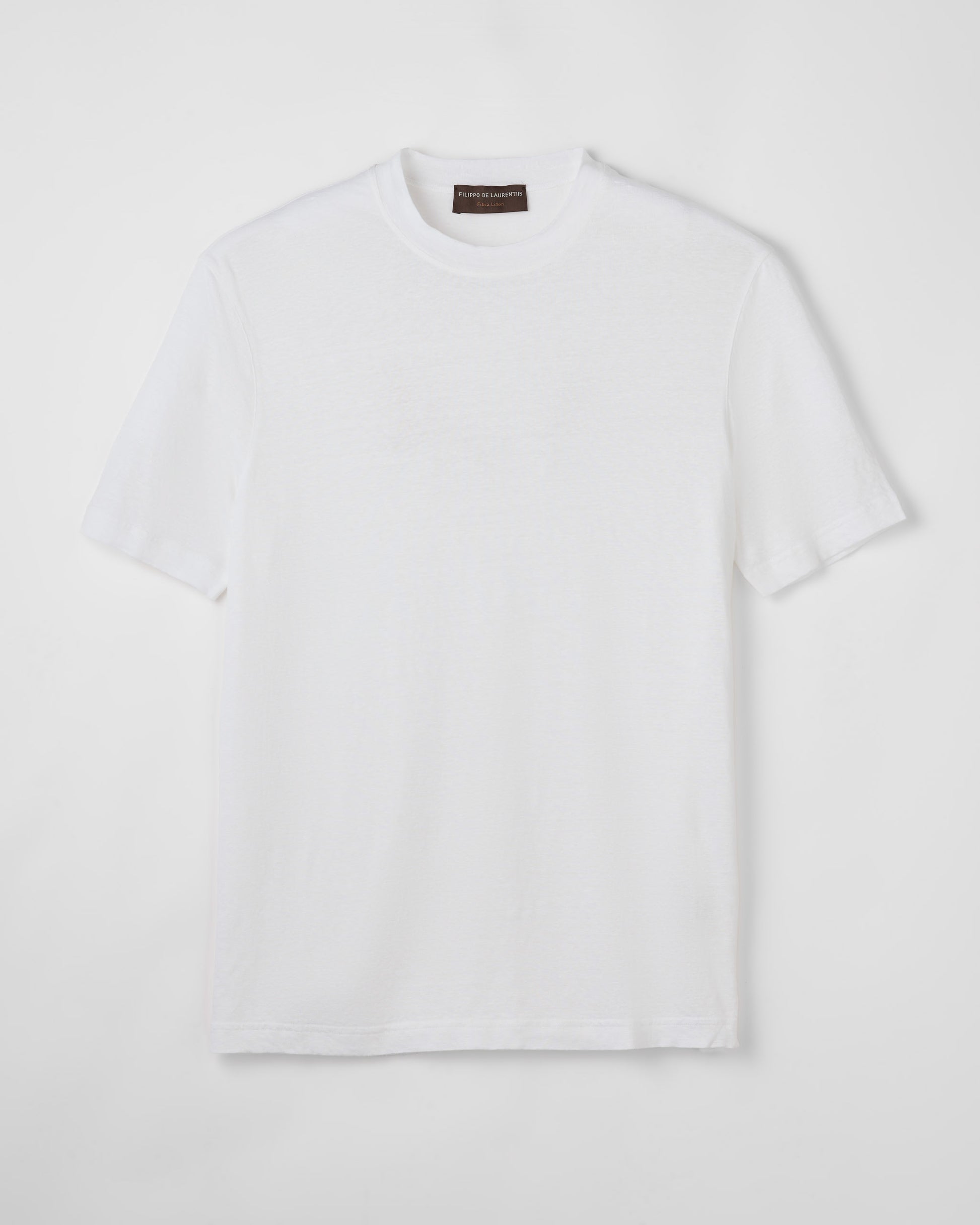 T-shirt OPTICAL WHITE | Filippo De Laurentiis