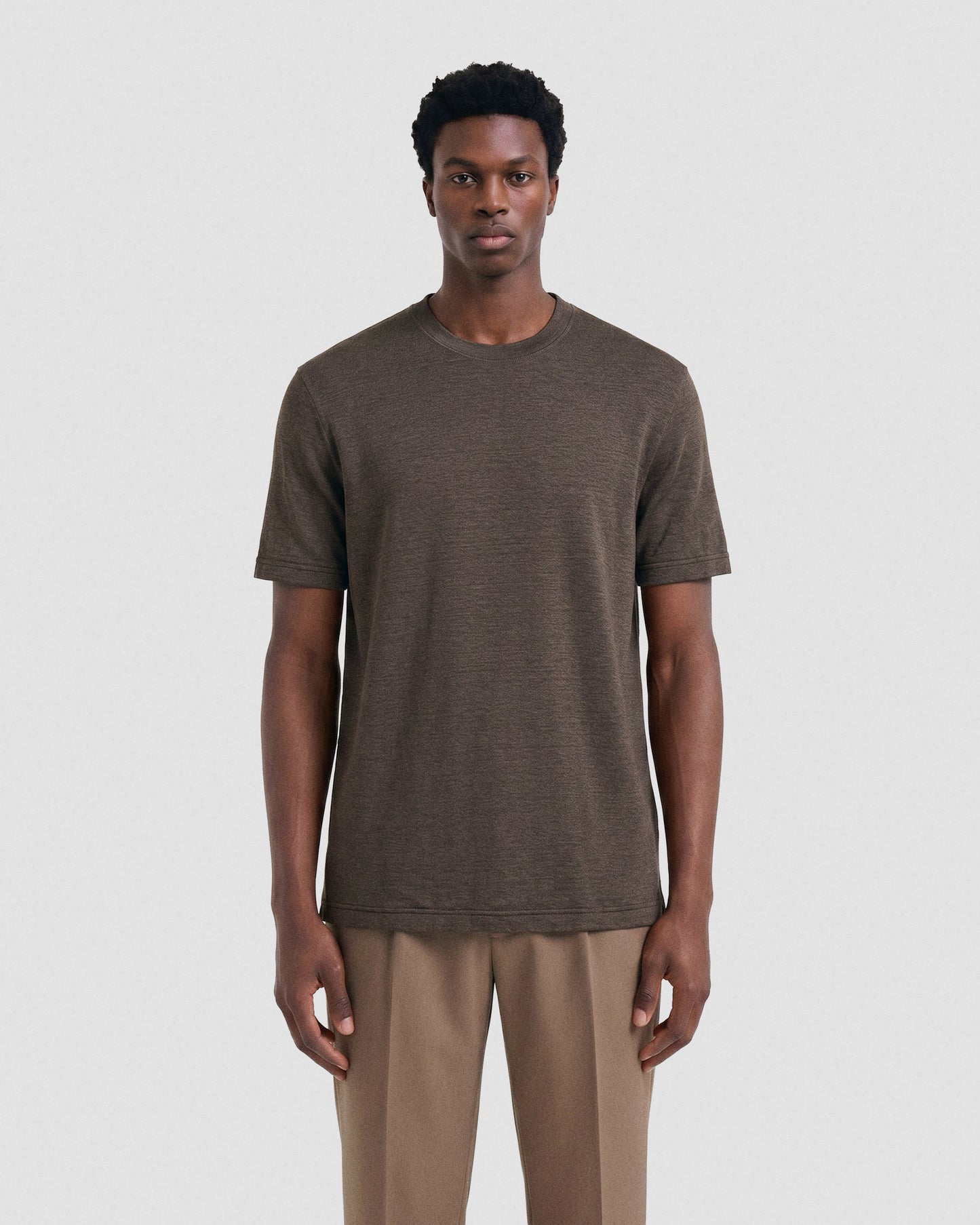 T-shirt lino |409173|