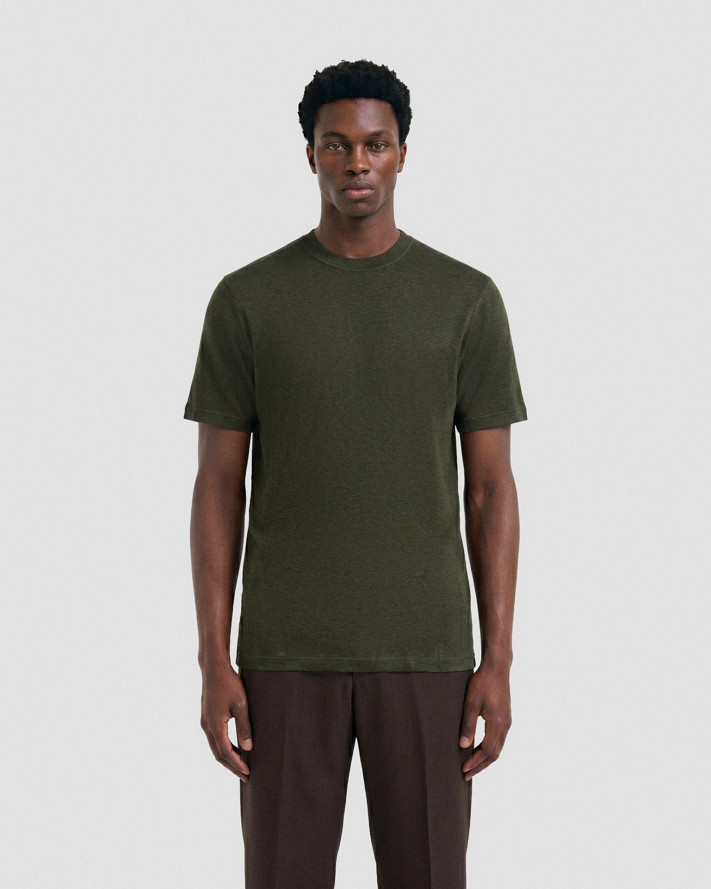 T-shirt lino |409175|