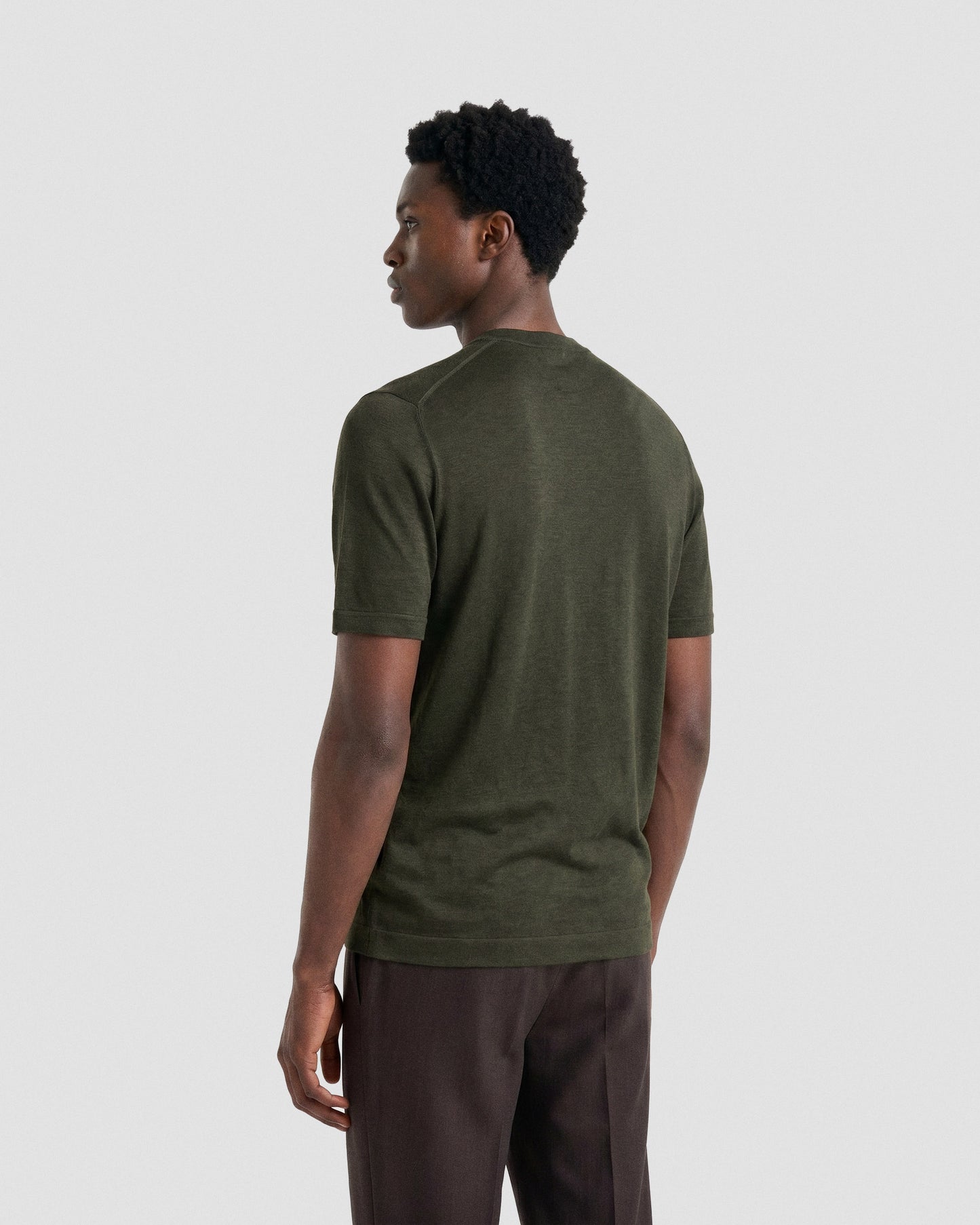 T-shirt lino |409242|