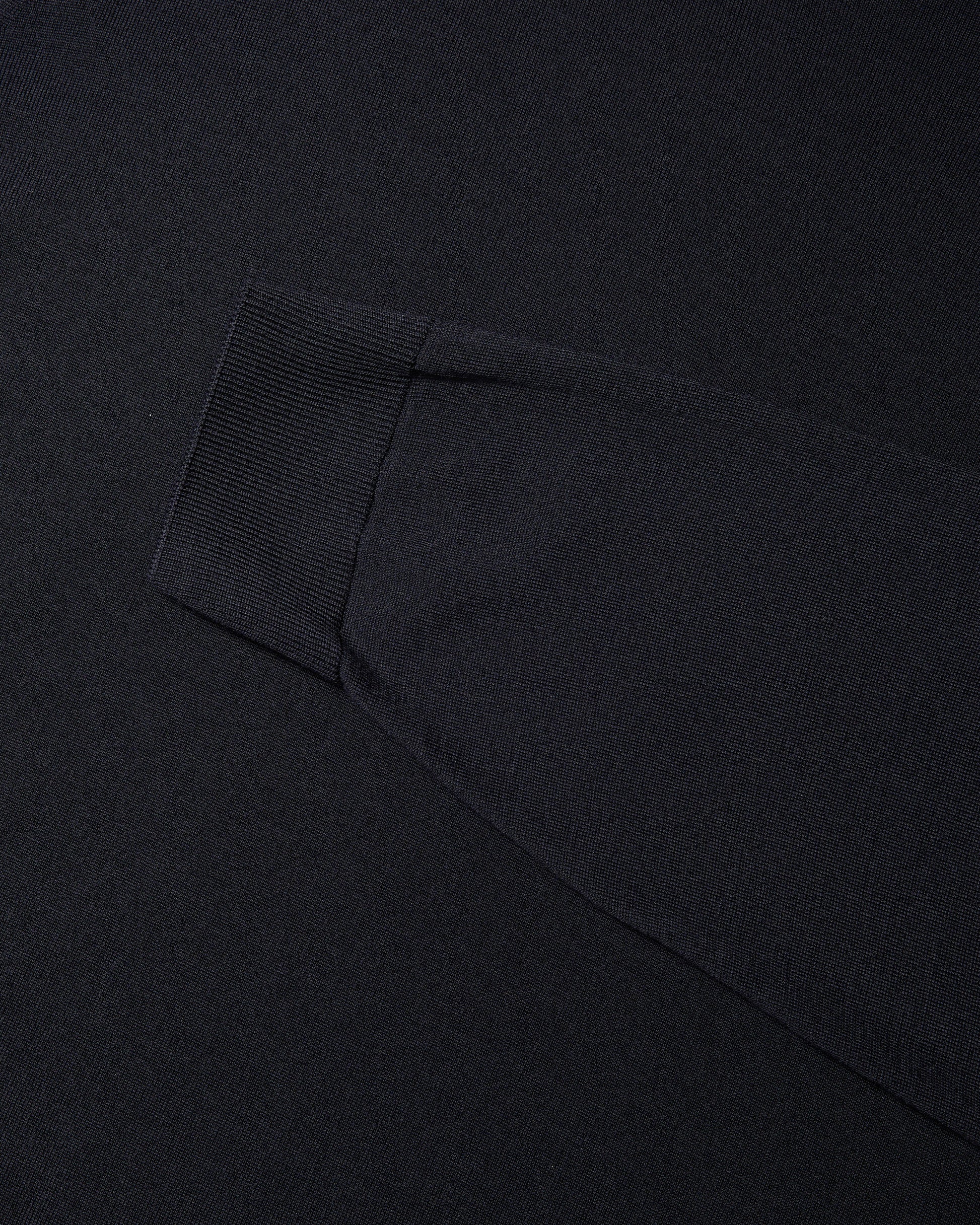 Turtleneck sweater Navy blue | Filippo De Laurentiis