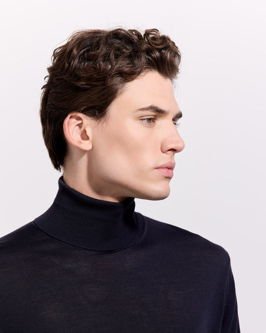 Dolcevita Blu navy | Filippo De Laurentiis