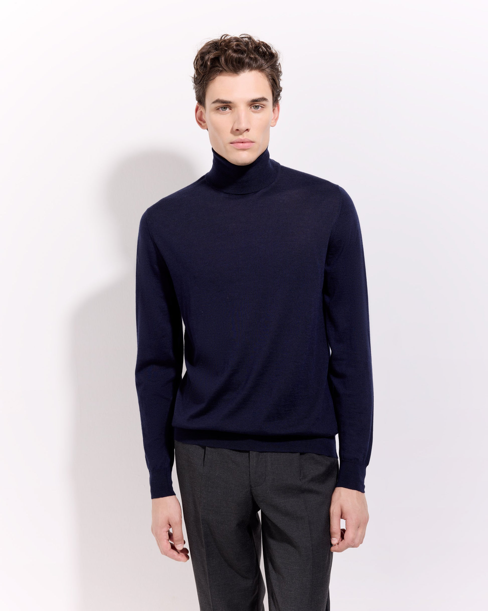 Dolcevita Blu navy | Filippo De Laurentiis