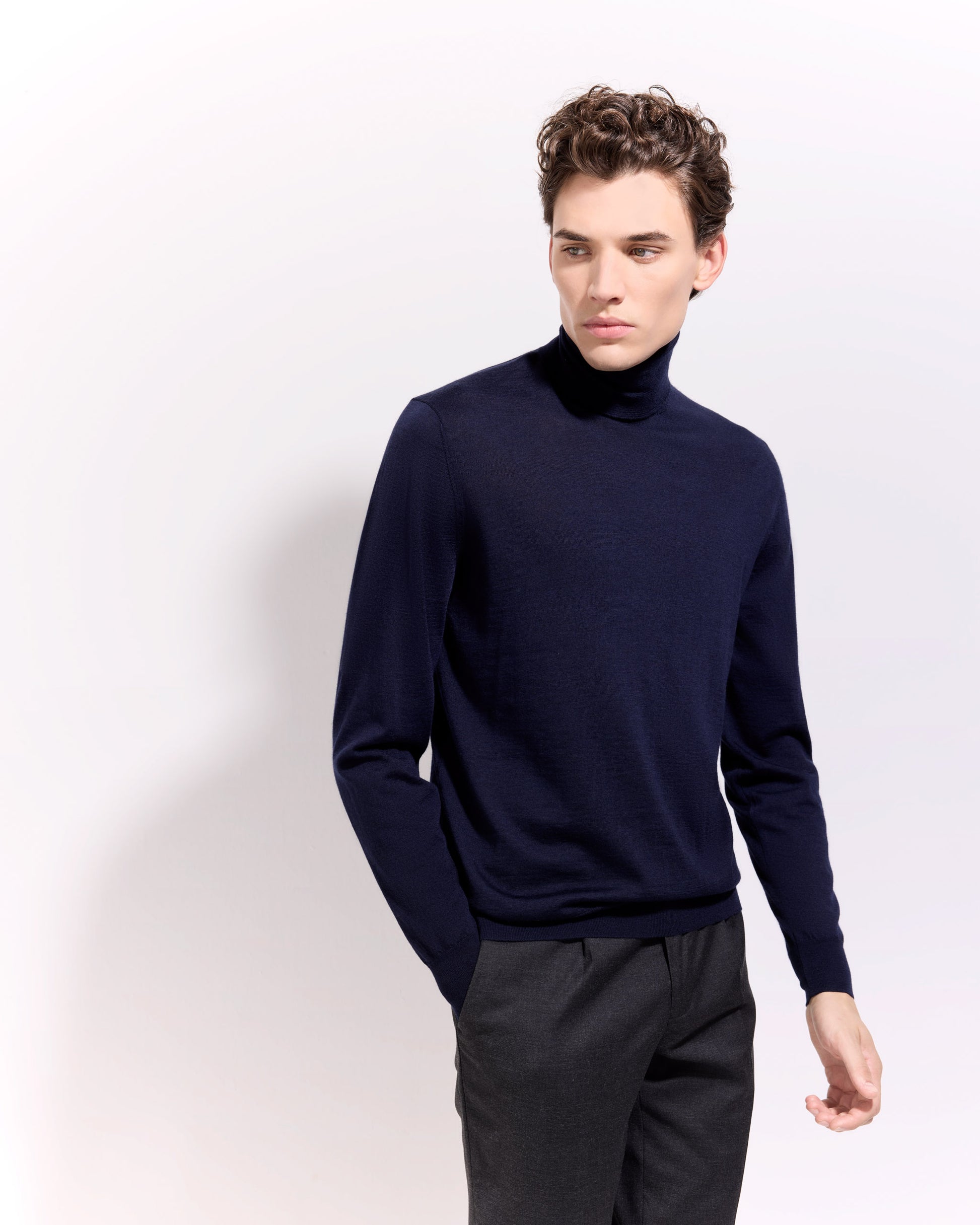Dolcevita Blu navy | Filippo De Laurentiis