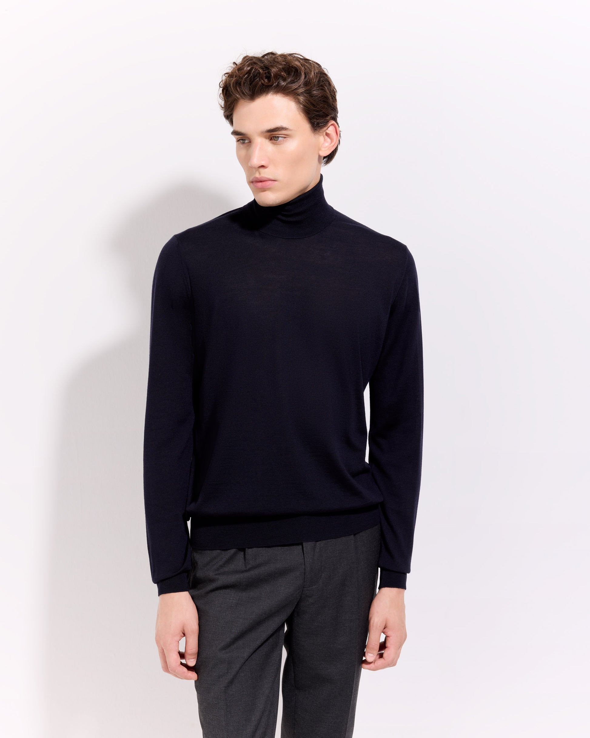 Dolcevita Blu navy | Filippo De Laurentiis