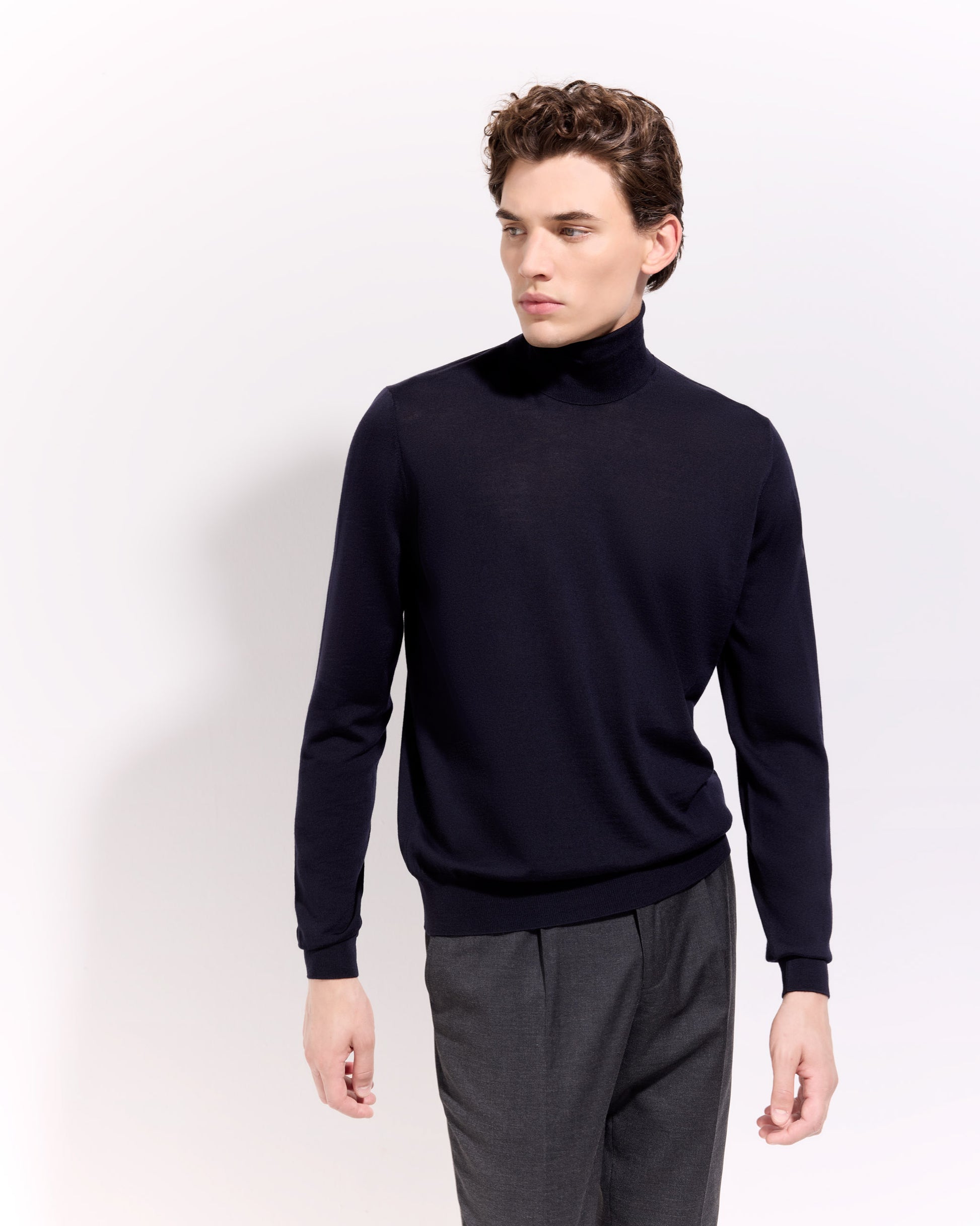 Dolcevita Blu navy | Filippo De Laurentiis