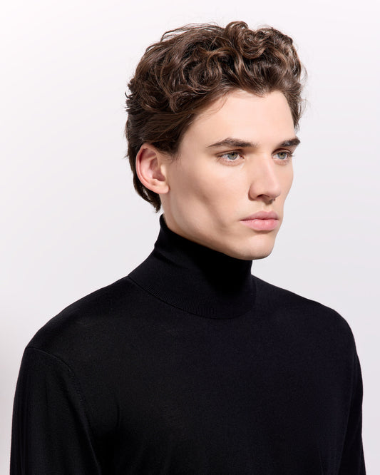 Dolcevita Nero | Filippo De Laurentiis