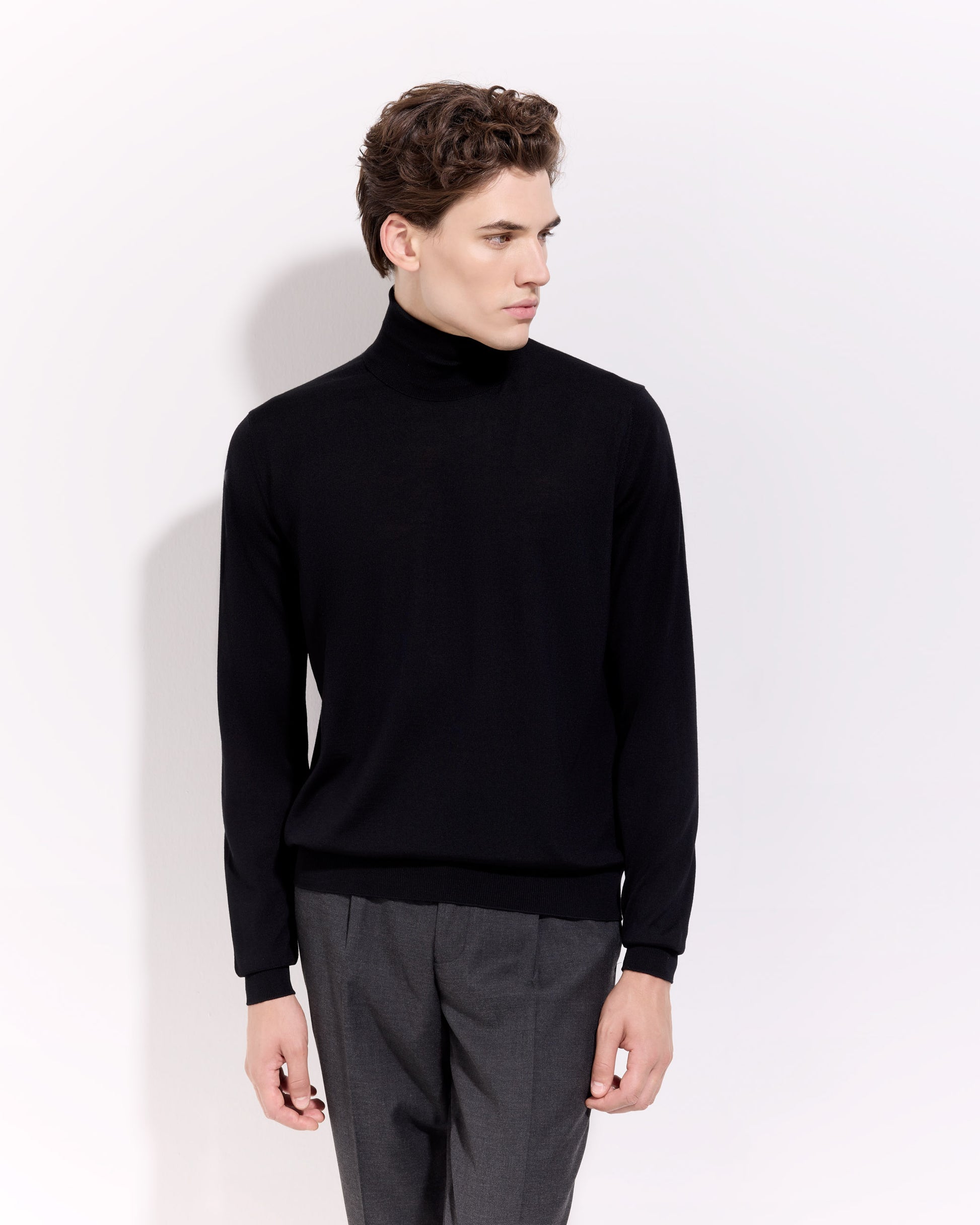 Dolcevita Nero | Filippo De Laurentiis