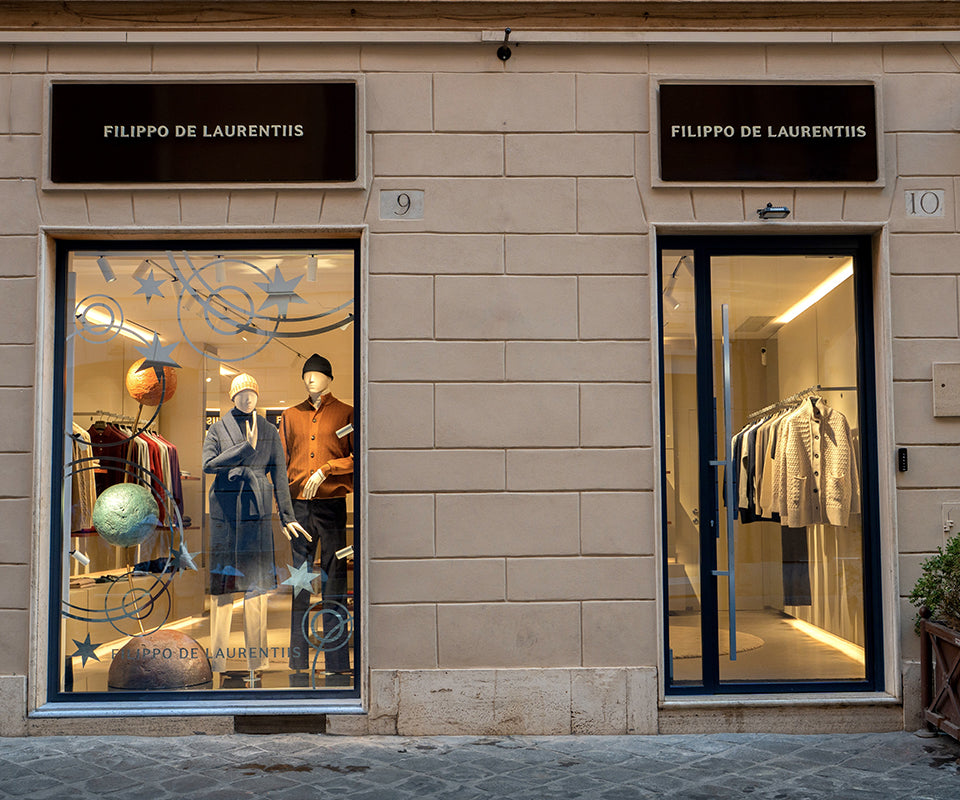 Filippo De Laurentiis - Boutique
