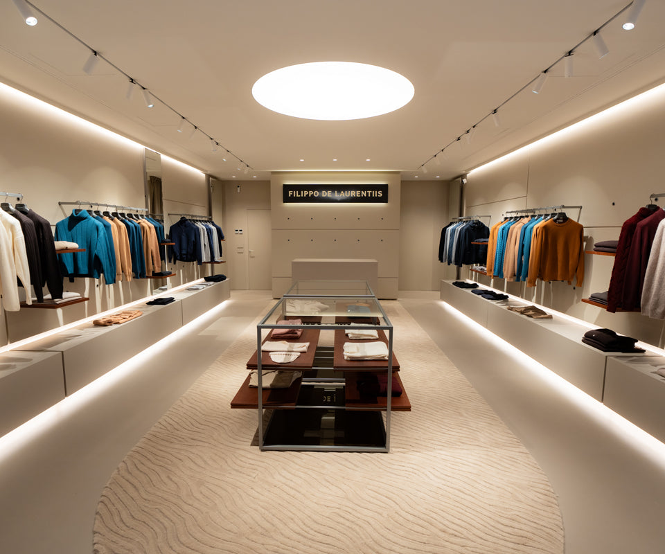Filippo De Laurentiis - Boutique