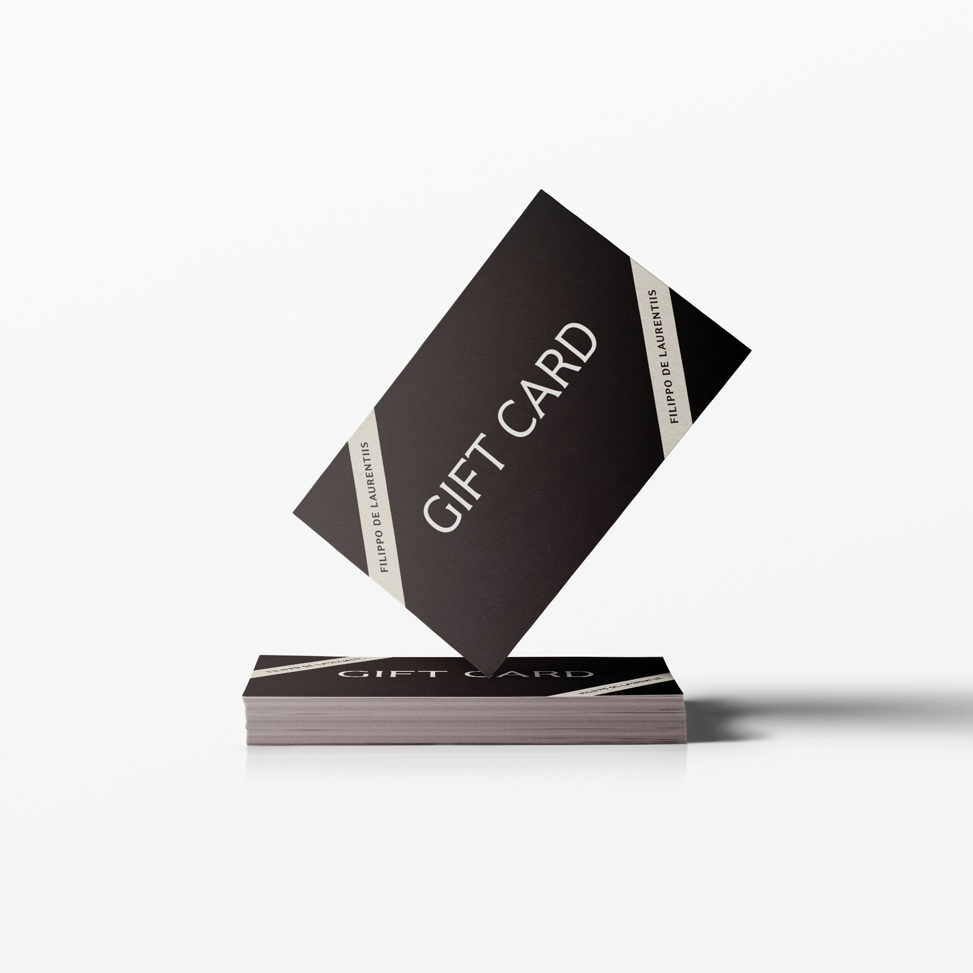 Gift Card  | Filippo De Laurentiis