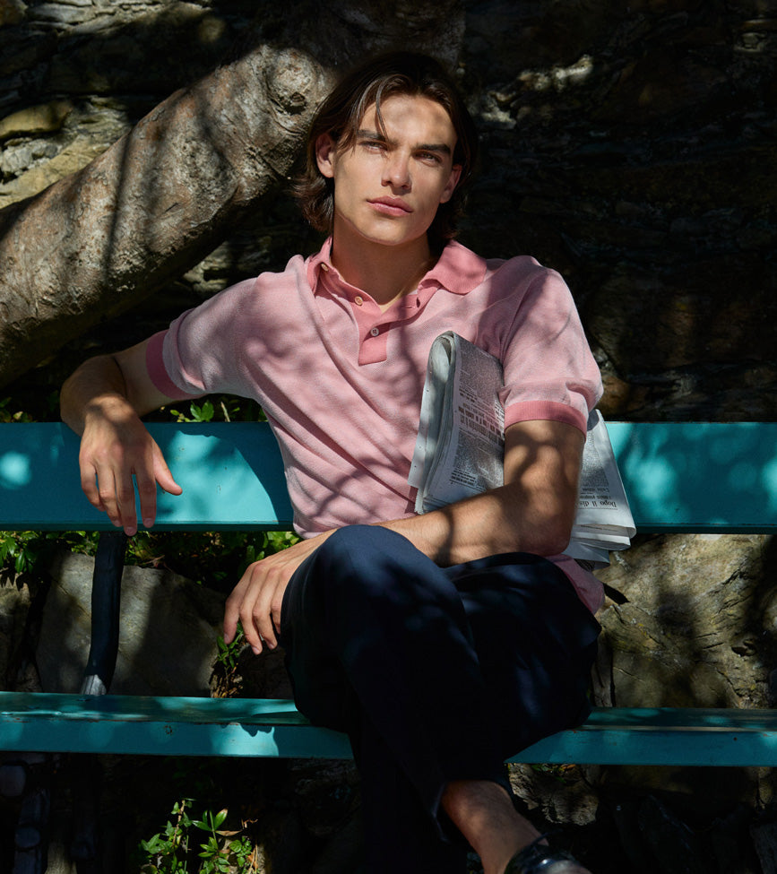 Collezione Uomo SS26