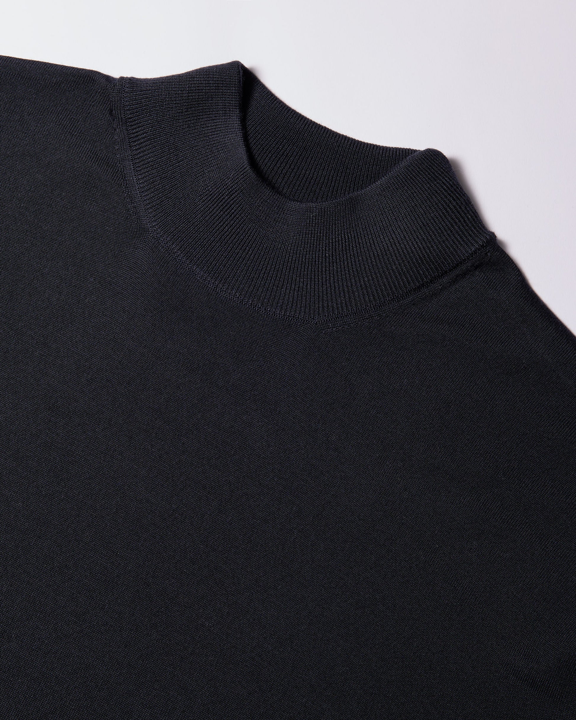 Lupetto Blu navy | Filippo De Laurentiis