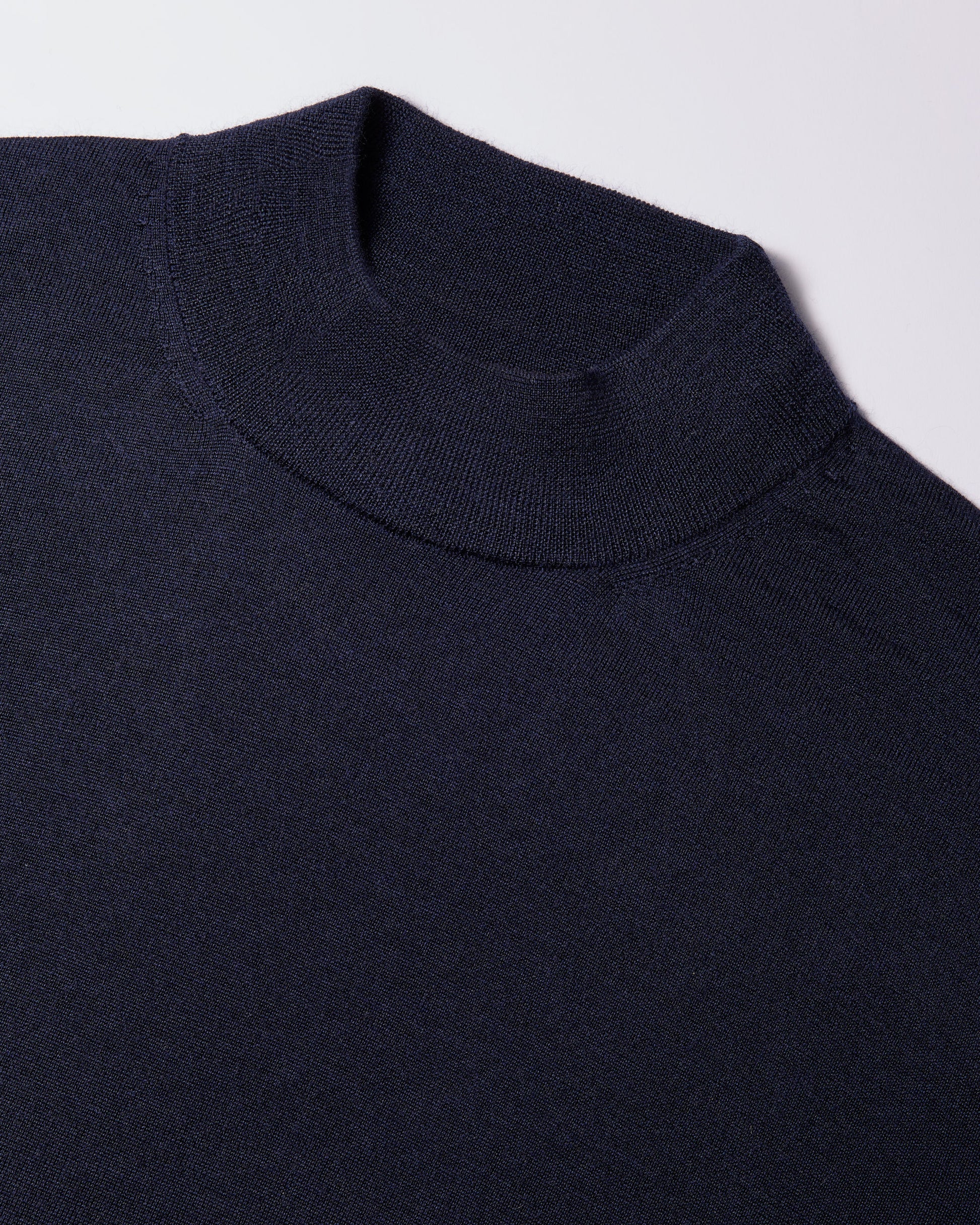 Lupetto Blu navy | Filippo De Laurentiis