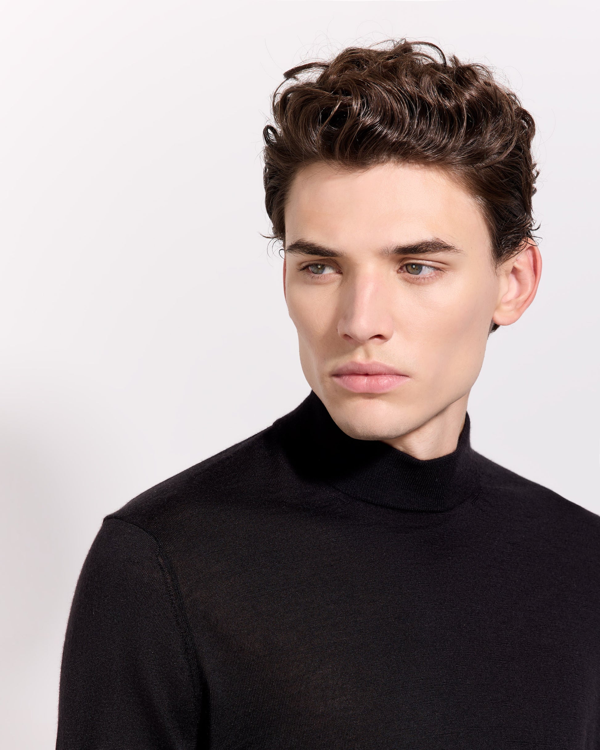 Lupetto Nero | Filippo De Laurentiis
