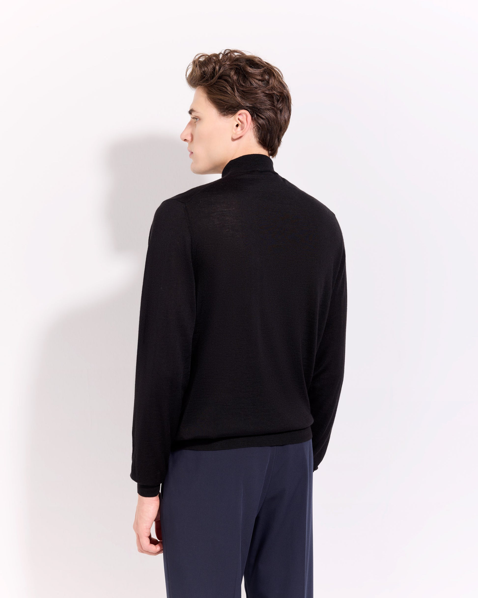 Lupetto Nero | Filippo De Laurentiis