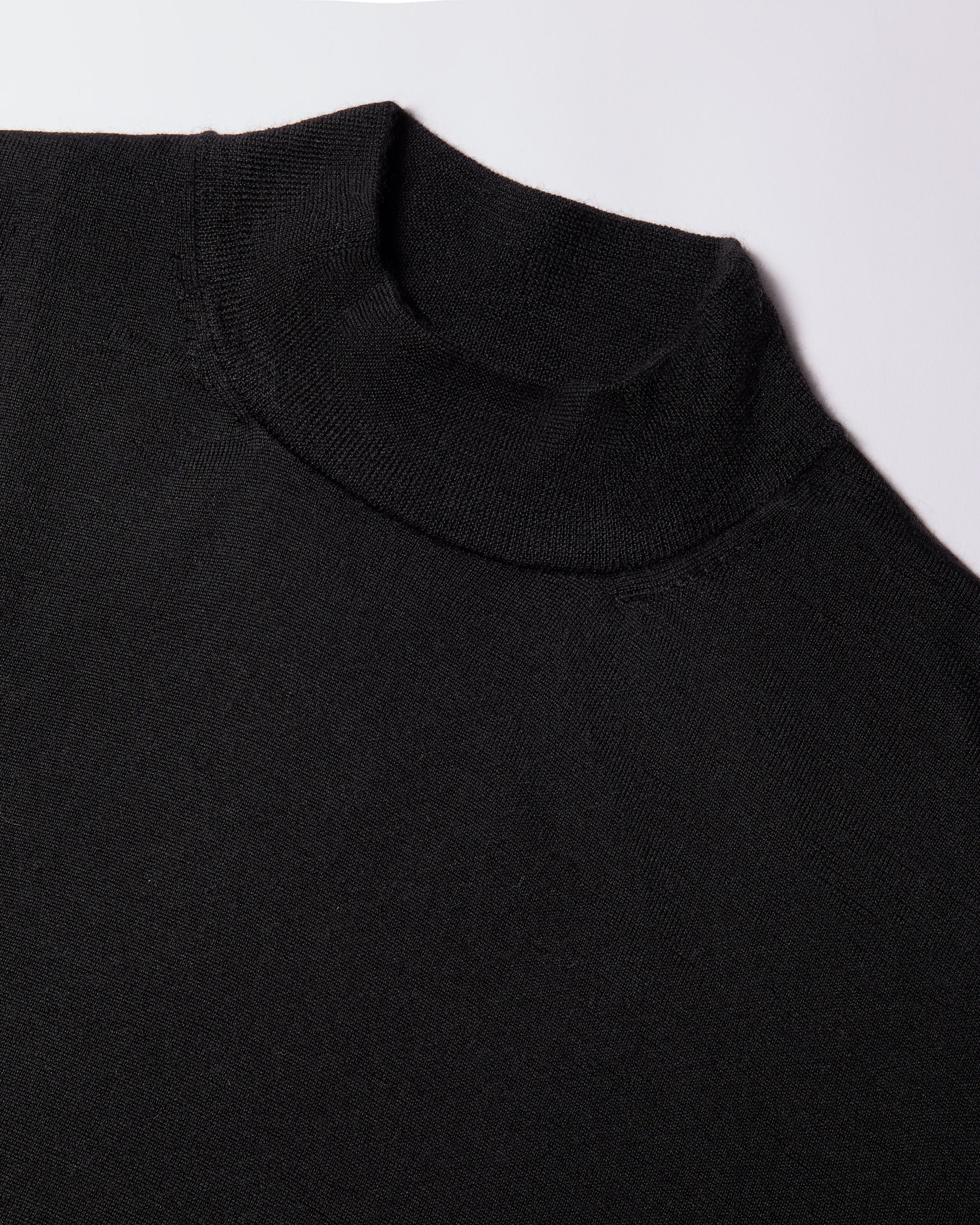Lupetto Nero | Filippo De Laurentiis