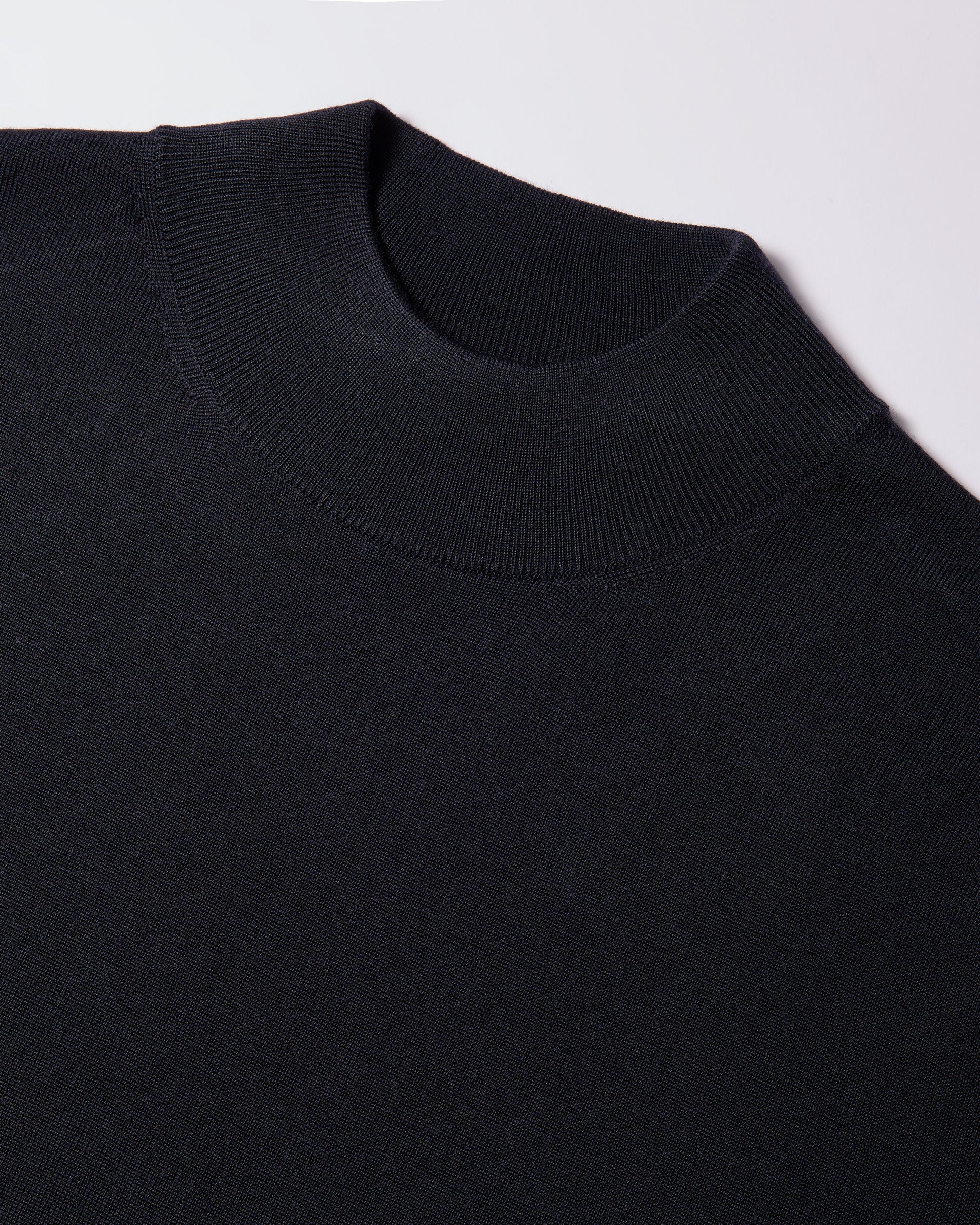 Lupetto Blu navy | Filippo De Laurentiis